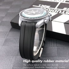 Cinturino orologio gomma 19 - cinturino,