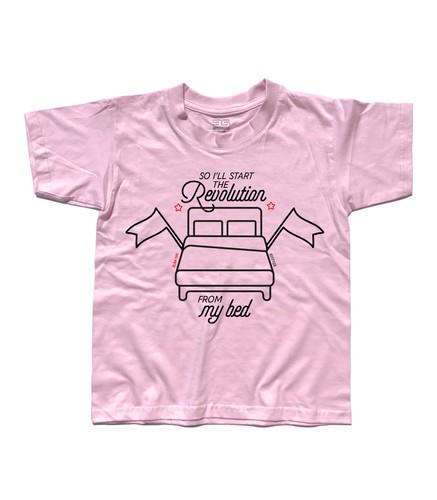 Shirt bimbo don look back - t-shirt,