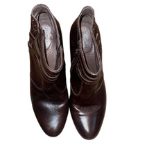 Nero Giardini Brown Leather