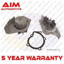 Pompa Acqua AIM Adatta Peugeot Citroen Fiat Suzuki Toyota Lancia + Altri Modelli