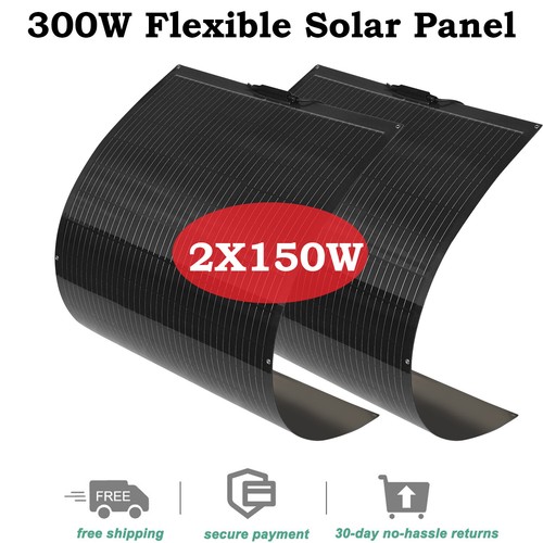 Kit pannello solare 24v 300w - pannello,