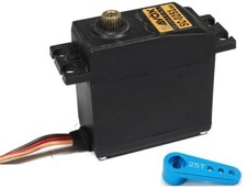 Savox SC-0251MGP Plus High