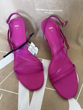 Scarpa sandali tacco alto in