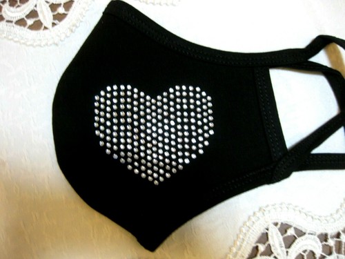 Maschera tessuto copertura - in,