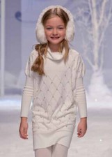 Abito maglione Miss Blumarine