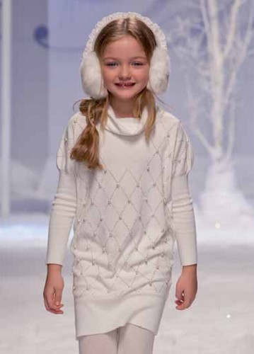 Abito maglione miss blumarine - miss,