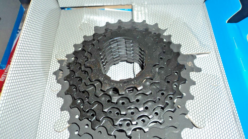 Cassetta ruota libera shimano - libera,