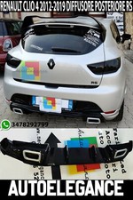 RENAULT CLIO 4 MK4 DIFFUSORE