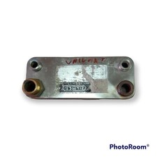 VAILLANT SCAMBIATORE SECONDARIO 14 PIASTRE 064946 COMPATIBILE