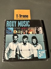 CD  COFANETTO / Roxy Music - 5