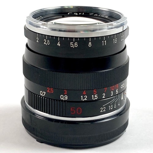 Nuovo zeiss planar - planar, t