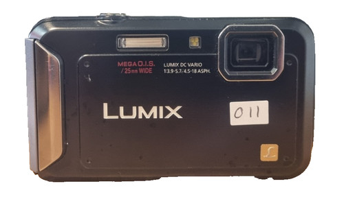 Panasonic lumix dmc - panasonic, 16mp