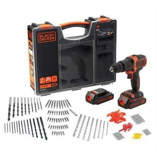 Black decker - black, &
