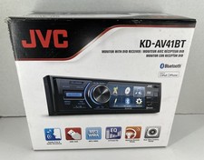 Monitor JVC KD-AV41BT con