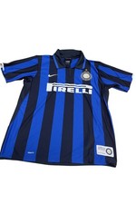 Maglia inter 2008 centenario - inter,