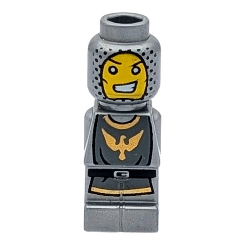 Lego heroica microfigure - lego,