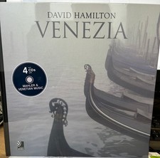 David Hamilton Venezia 4xCD