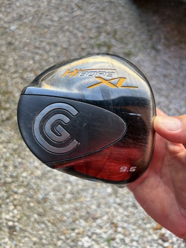 Cleveland hibore driver 5 - xl, 9.5