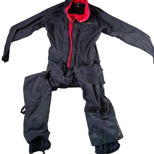 Tuta sci vintage marmot - tuta, da