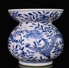 Vaso vaso cock 7" vecchio