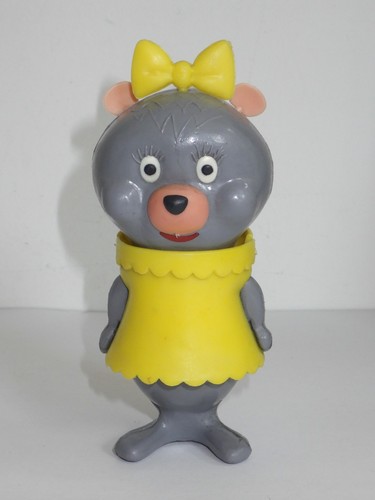 Figurine vintage moplas hanna - figurine,