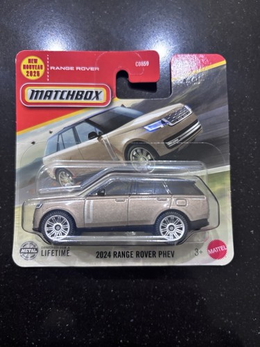 Matchbox 2025 mattel - 2025,