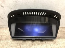 DISPLAY NAVIGATORE BMW 5 serie