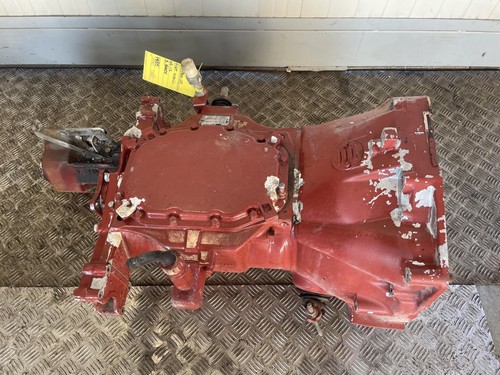Cambio manuale per iveco - cambio,
