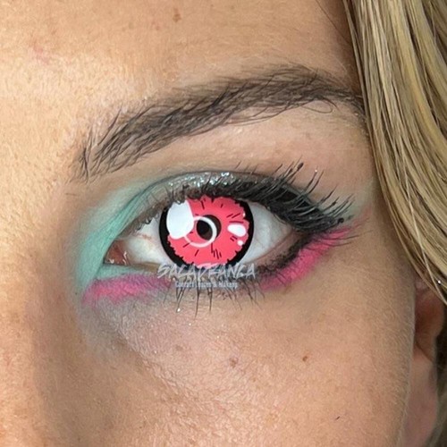 Lenti cosplay marin pink - cosplay,