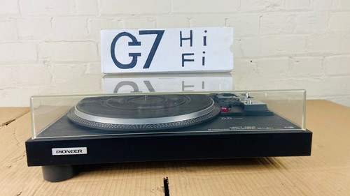 Pioneer 518x giradischi - pioneer,