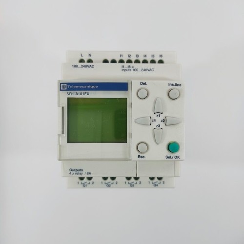 Telemecanique zelio sr1 a101fu - telemecanique,