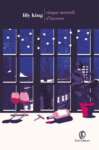 Cinque martedì inverno - martedì, d'inverno