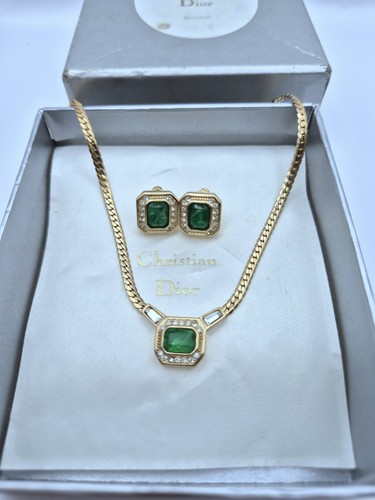 Set collana orecchini - set,
