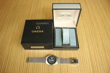 LONG DISCONTINUED OMEGA