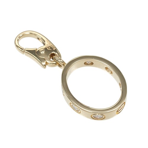 Cartier love charm ciondolo - cartier,