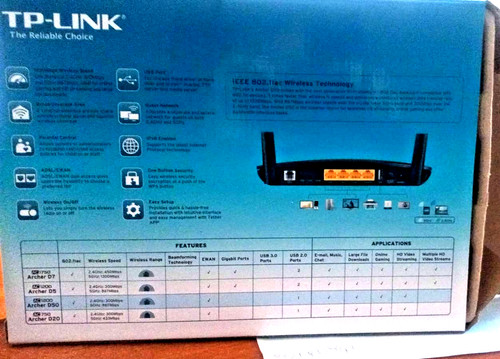 Link archer vr1210v - archer,