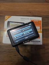 Navigon 40 Easy Navigatore Satellitare Navigazione Gps Europa Completo di Scatola