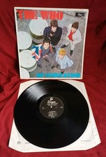 The Who My Generation LP 1980