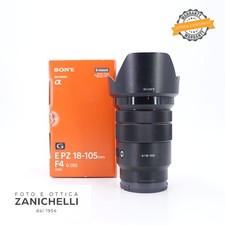 Sony E PZ 18-105mm f/4 G OSS