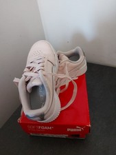 Scarpe Bambini Marca Di Puma Numero 28