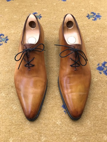 Berluti scarpe pelle - berluti, in