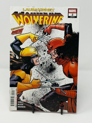 Laura kinney wolverine 2 - kinney,