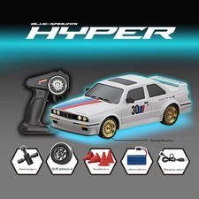 Auto da corsa 4x4 1:16 veicolo