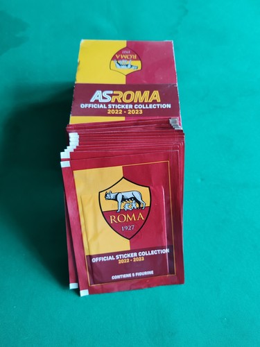 Box bustine calciatori - 50,
