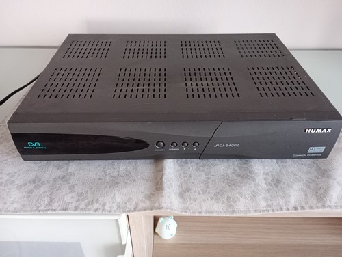 Decoder ricevitore satellitare