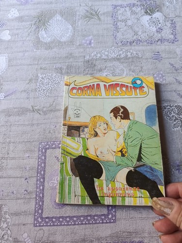 Corna vissute nuova - nuova, serie