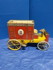 Lehmann AHA 550 Furgone