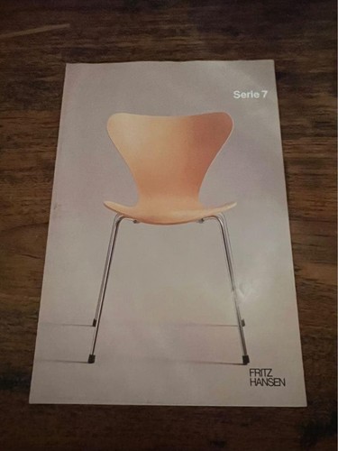Fritz hansen serie - fritz,