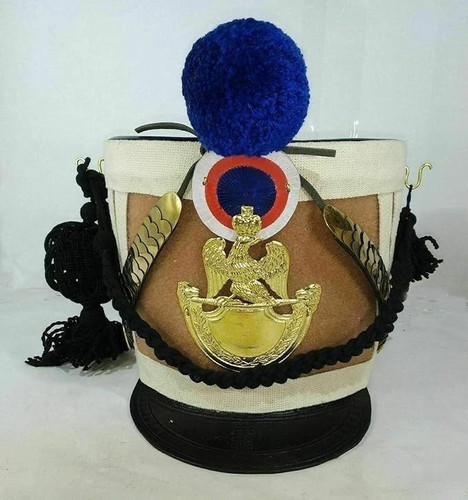 Elmetto shako napoleonico - elmetto,