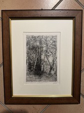 BARBISAN - Incisione